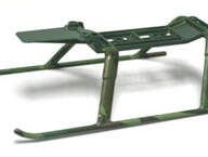 Лыжи MD500 Camo 45012